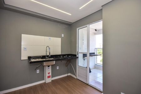 Apartamento à venda com 31m², 2 quartos e sem vagaCozinha