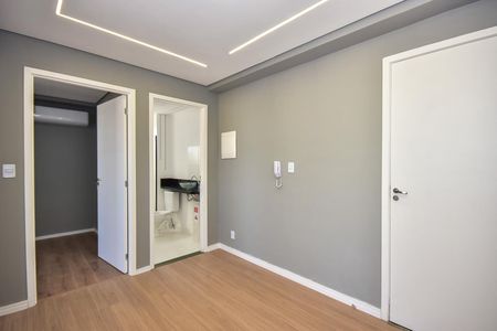 Apartamento à venda com 31m², 2 quartos e sem vagaSala