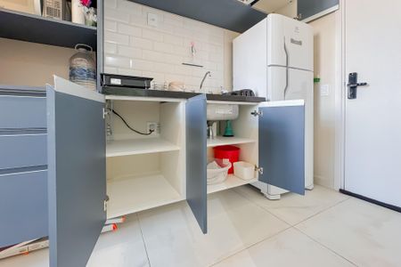 Apartamento para alugar com 25m², 1 quarto e sem vagaCozinha