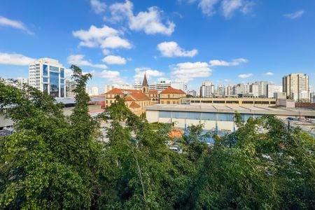 Apartamento para alugar com 25m², 1 quarto e sem vagaVista da Varanda