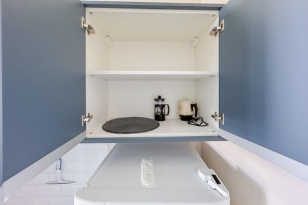Apartamento para alugar com 25m², 1 quarto e sem vagaCozinha