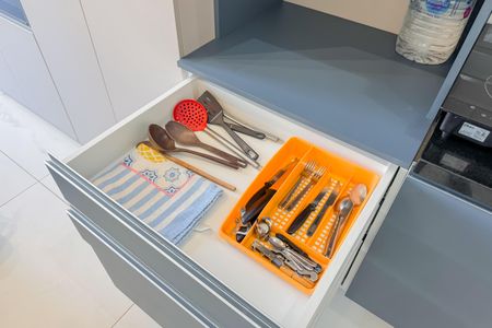 Apartamento para alugar com 25m², 1 quarto e sem vagaCozinha