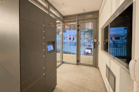 Apartamento para alugar com 25m², 1 quarto e sem vagaHall de entrada