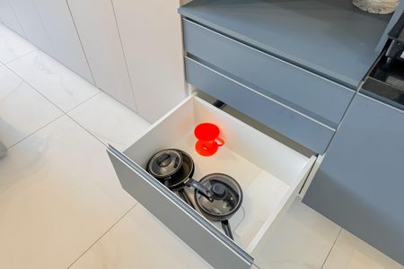 Apartamento para alugar com 25m², 1 quarto e sem vagaCozinha