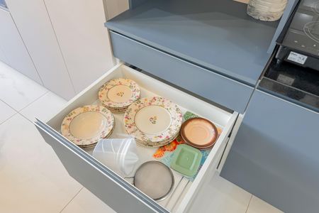 Apartamento para alugar com 25m², 1 quarto e sem vagaCozinha