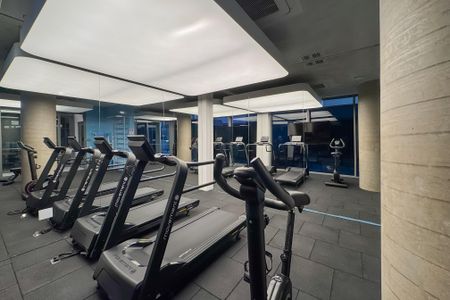 Apartamento para alugar com 25m², 1 quarto e sem vagaAcademia