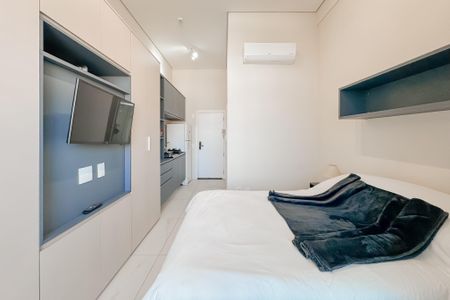Apartamento para alugar com 25m², 1 quarto e sem vagaStudio