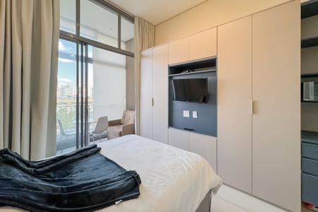 Studio de apartamento para alugar com 1 quarto, 25m² em Vila Mariana, São Paulo