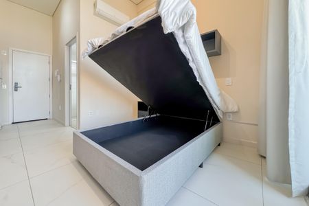 Apartamento para alugar com 25m², 1 quarto e sem vagaStudio