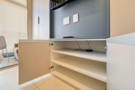 Apartamento para alugar com 25m², 1 quarto e sem vagaStudio