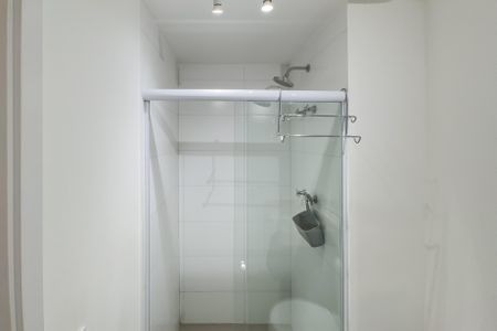 Apartamento para alugar com 25m², 1 quarto e sem vagaBanheiro