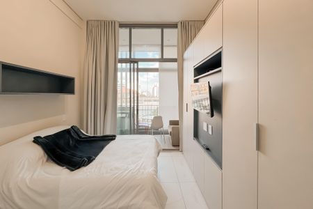 Studio de apartamento para alugar com 1 quarto, 25m² em Vila Mariana, São Paulo