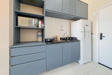 Apartamento para alugar com 25m², 1 quarto e sem vagaCozinha