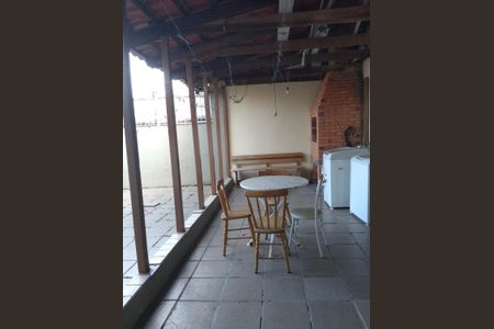 Casa à venda com 200m², 4 quartos e 3 vagasÁrea Externa