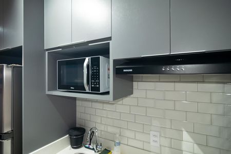 Apartamento para alugar com 22m², 1 quarto e sem vaga Apartamento para alugar com 22m², 1 quarto e sem vagaStudio