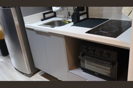 Studio de kitnet/studio para alugar com 1 quarto, 22m² em Consolação, São Paulo