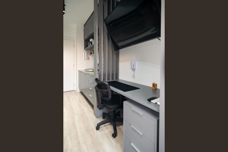 Apartamento para alugar com 22m², 1 quarto e sem vaga Apartamento para alugar com 22m², 1 quarto e sem vagaStudio