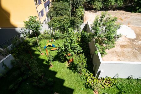 Apartamento para alugar com 22m², 1 quarto e sem vaga Apartamento para alugar com 22m², 1 quarto e sem vagaVista da Área comum
