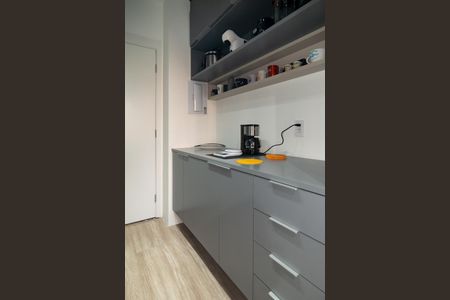 Apartamento para alugar com 22m², 1 quarto e sem vaga Apartamento para alugar com 22m², 1 quarto e sem vagaStudio