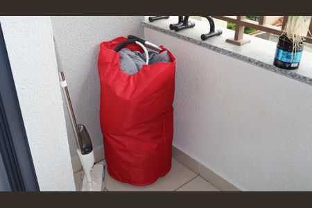 Studio para alugar com 22m², 1 quarto e sem vagaVaranda Studio