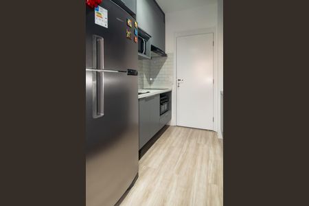 Apartamento para alugar com 22m², 1 quarto e sem vaga Apartamento para alugar com 22m², 1 quarto e sem vagaStudio