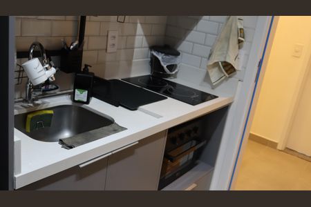 Studio para alugar com 22m², 1 quarto e sem vagaStudio