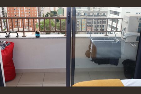 Studio para alugar com 22m², 1 quarto e sem vagaVaranda Studio