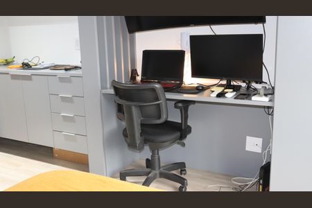 Studio de kitnet/studio para alugar com 1 quarto, 22m² em Consolação, São Paulo