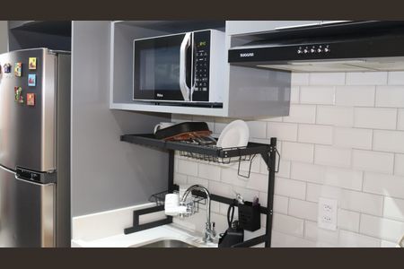 Studio para alugar com 22m², 1 quarto e sem vagaStudio