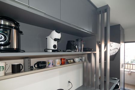 Apartamento para alugar com 22m², 1 quarto e sem vaga Apartamento para alugar com 22m², 1 quarto e sem vagaStudio