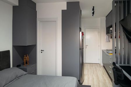 Apartamento para alugar com 22m², 1 quarto e sem vaga Apartamento para alugar com 22m², 1 quarto e sem vagaStudio