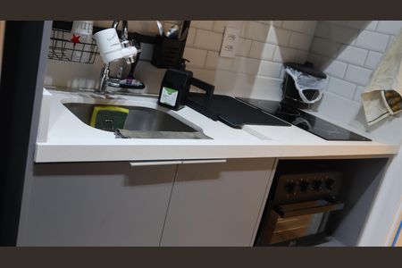 Studio para alugar com 22m², 1 quarto e sem vagaStudio