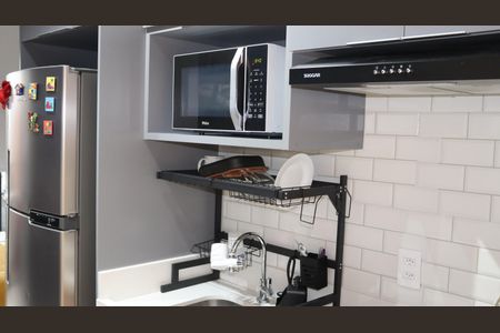 Studio para alugar com 22m², 1 quarto e sem vagaStudio