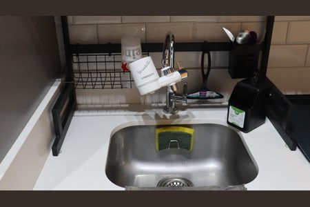 Studio para alugar com 22m², 1 quarto e sem vagaStudio