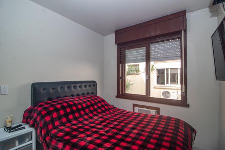 Quarto de apartamento à venda com 1 quarto, 41m² em Menino Deus, Porto Alegre