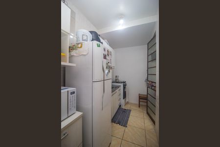Apartamento à venda com 41m², 1 quarto e 1 vagaCozinha