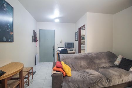 Sala de apartamento à venda com 1 quarto, 41m² em Menino Deus, Porto Alegre
