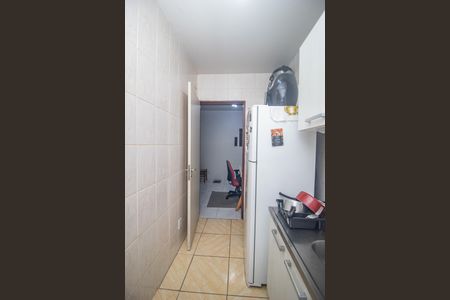 Apartamento à venda com 41m², 1 quarto e 1 vagaCozinha
