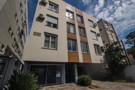 Apartamento à venda com 41m², 1 quarto e 1 vagaFachada