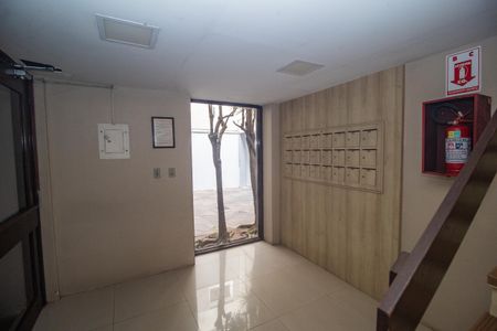 Apartamento à venda com 41m², 1 quarto e 1 vagaHall de entrada