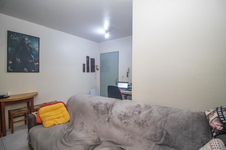 Apartamento à venda com 41m², 1 quarto e 1 vagaSala