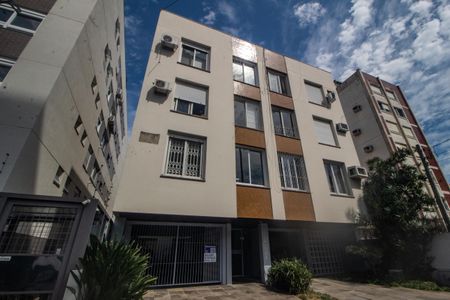 Apartamento à venda com 41m², 1 quarto e 1 vagaFachada