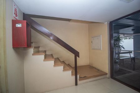 Apartamento à venda com 41m², 1 quarto e 1 vagaHall de entrada