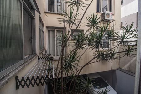 Vista de apartamento à venda com 1 quarto, 41m² em Menino Deus, Porto Alegre