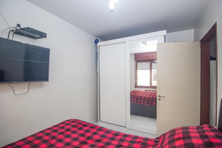 Apartamento à venda com 41m², 1 quarto e 1 vagaQuarto