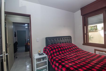 Apartamento à venda com 41m², 1 quarto e 1 vagaQuarto