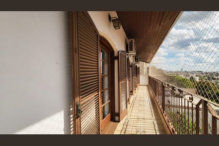 Casa à venda com 468m², 3 quartos e 4 vagasVaranda Sala de Jantar