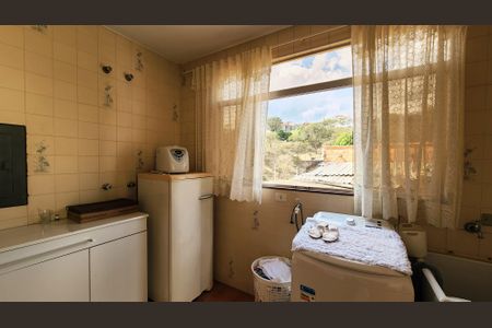 Casa à venda com 468m², 3 quartos e 4 vagasÁrea de Serviço