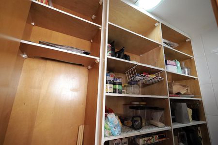 Apartamento à venda com 129m², 3 quartos e 2 vagasDispensa