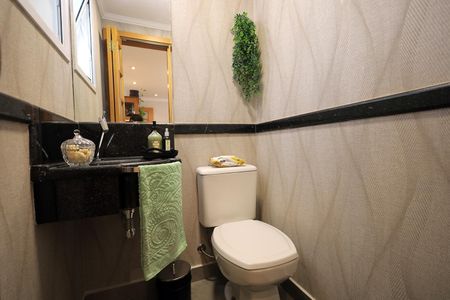 Apartamento à venda com 129m², 3 quartos e 2 vagasBanheiro